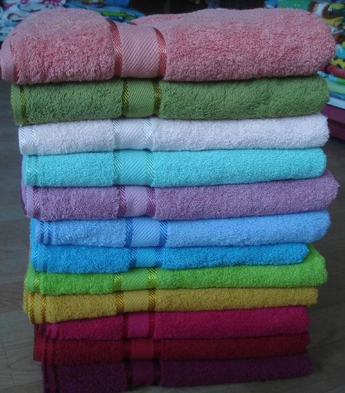 100% Cotton Bath Towel (BT-004)